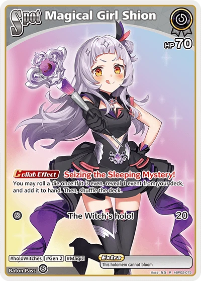 Magical Girl Shion