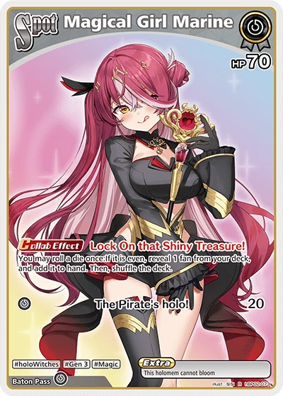Magical Girl Marine