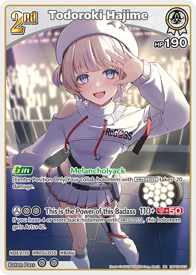 Todoroki Hajime