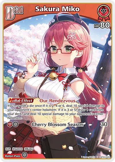 Sakura Miko