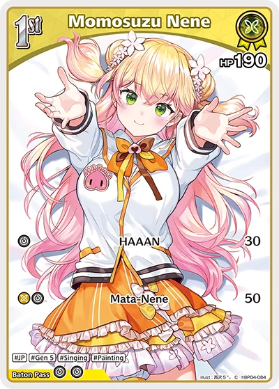 Momosuzu Nene