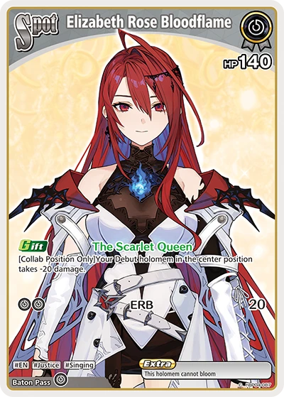 Elizabeth Rose Bloodflame