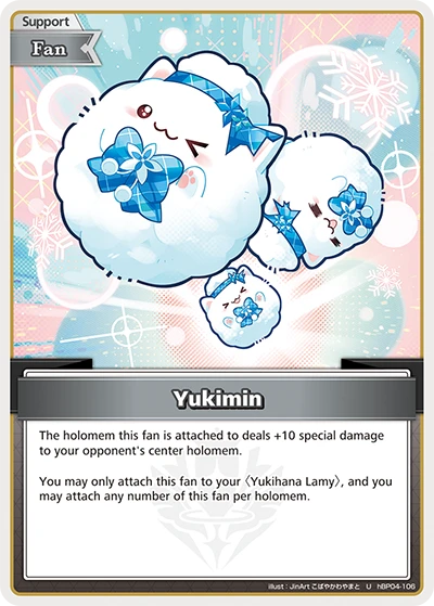 Yukimin