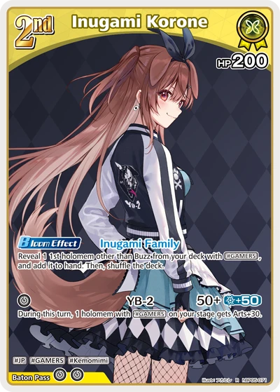 Inugami Korone