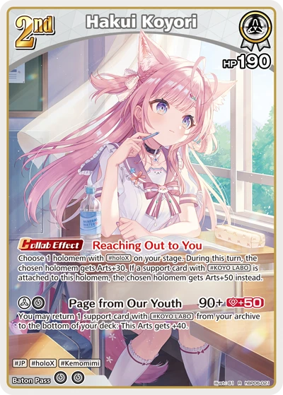 Hakui Koyori