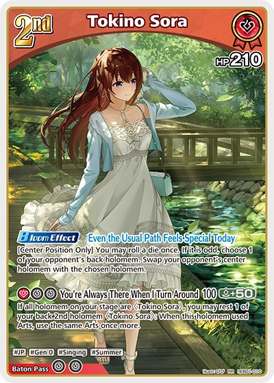 Tokino Sora