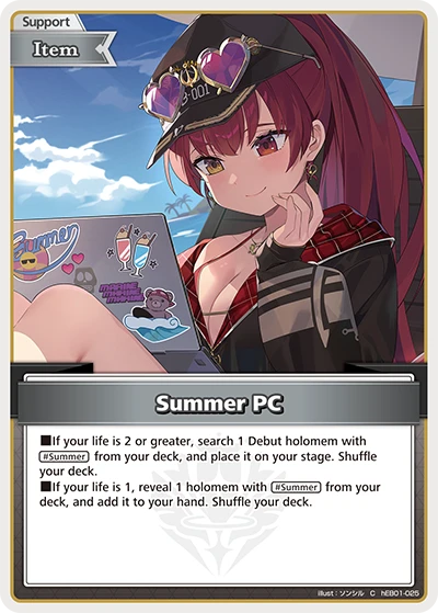 Summer PC
