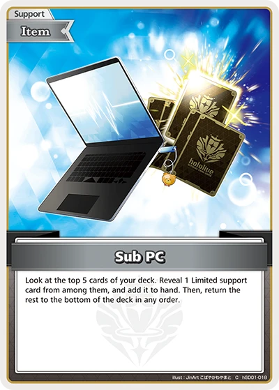 Sub PC