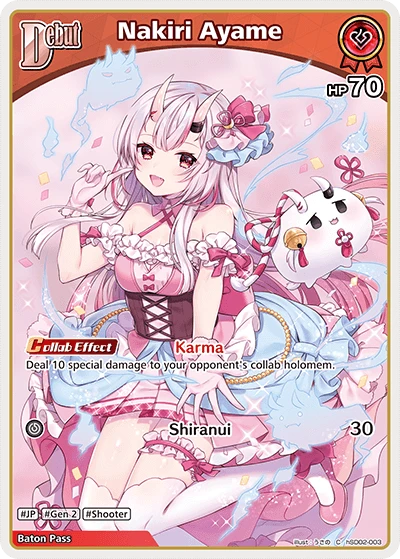 Nakiri Ayame