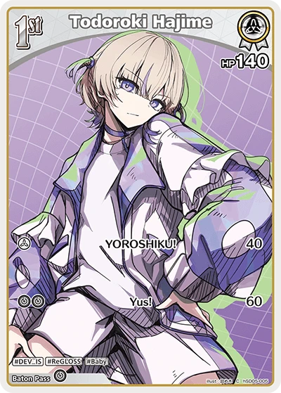 Todoroki Hajime
