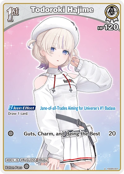 Todoroki Hajime