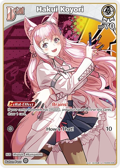 Hakui Koyori