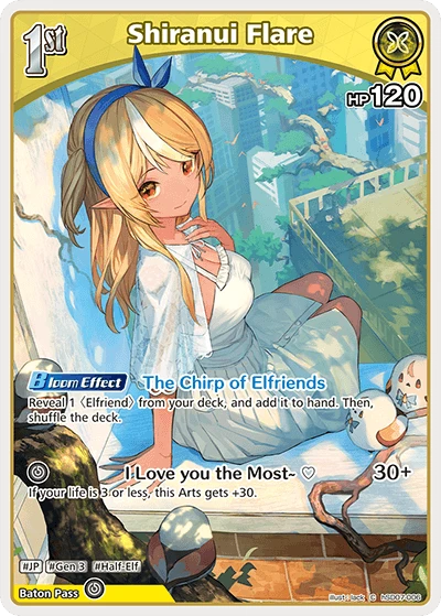 Shiranui Flare