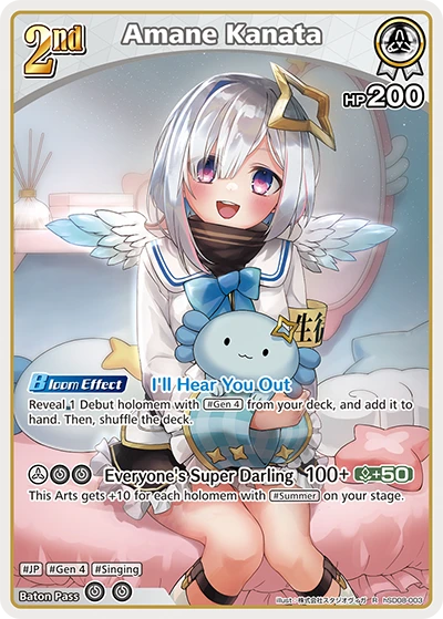 Amane Kanata