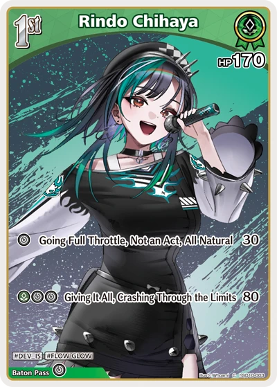 Rindo Chihaya