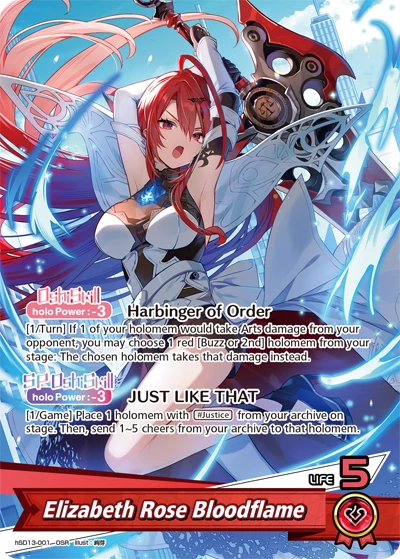 Elizabeth Rose Bloodflame