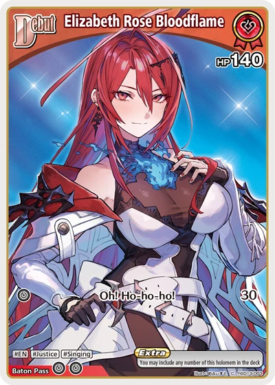 Elizabeth Rose Bloodflame