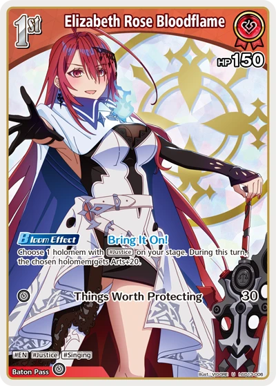 Elizabeth Rose Bloodflame