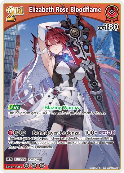 Elizabeth Rose Bloodflame