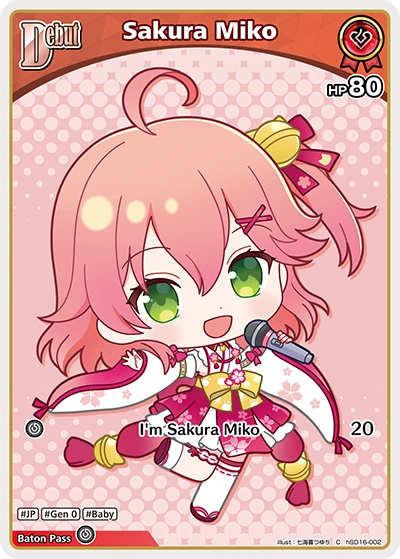 Sakura Miko