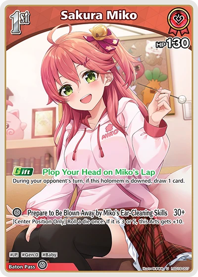 Sakura Miko