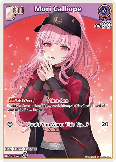 Mori Calliope