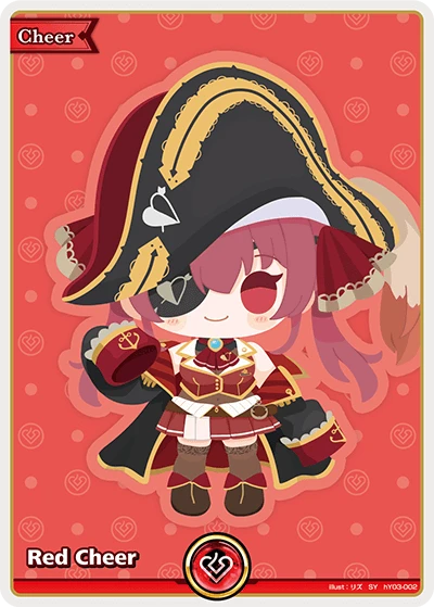 Red Cheer