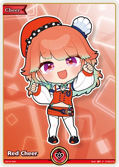 Red Cheer