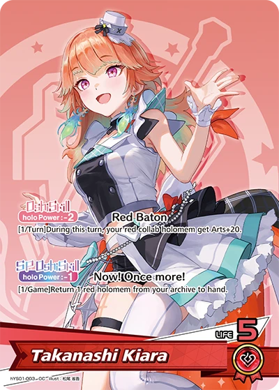 Takanashi Kiara