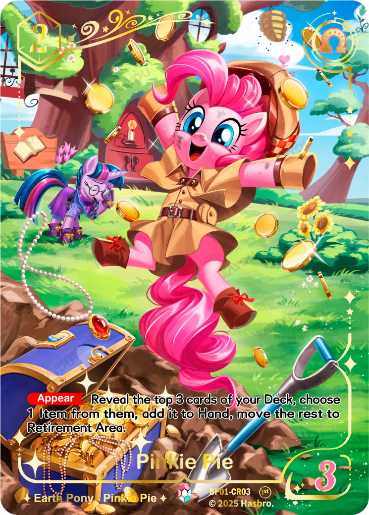 Pinkie Pie