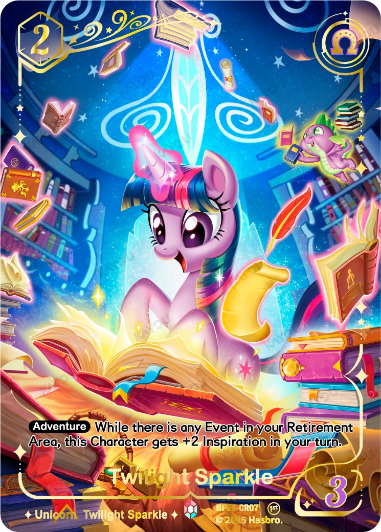 Twilight Sparkle