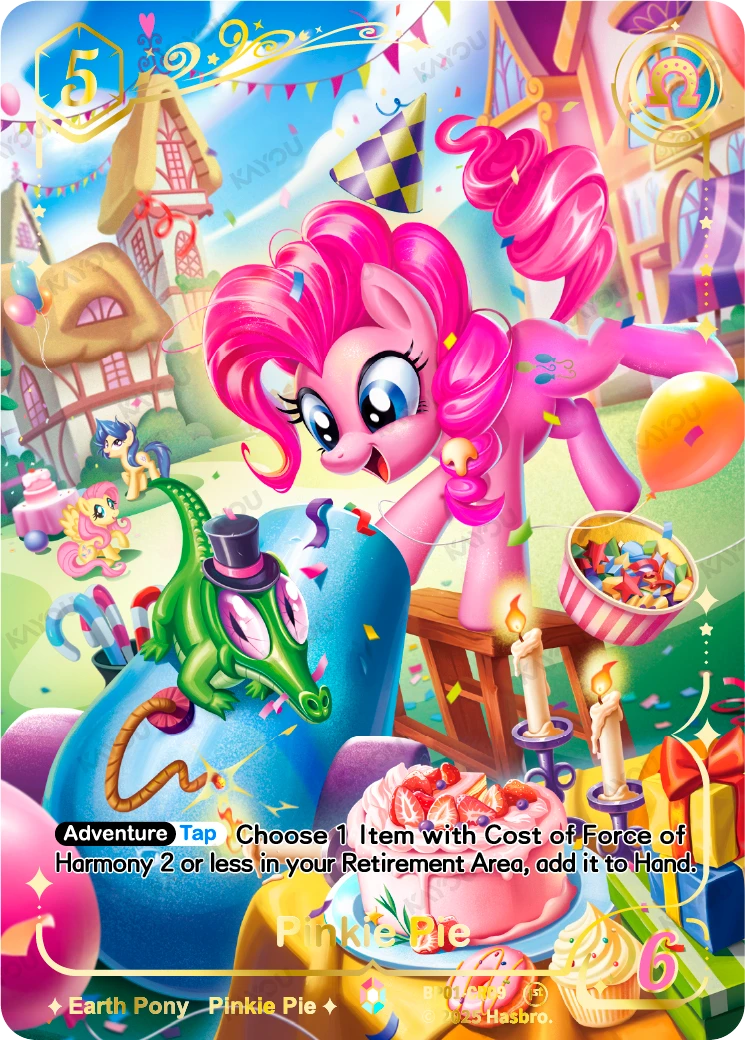 Pinkie Pie