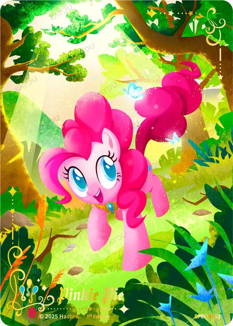 Pinkie Pie