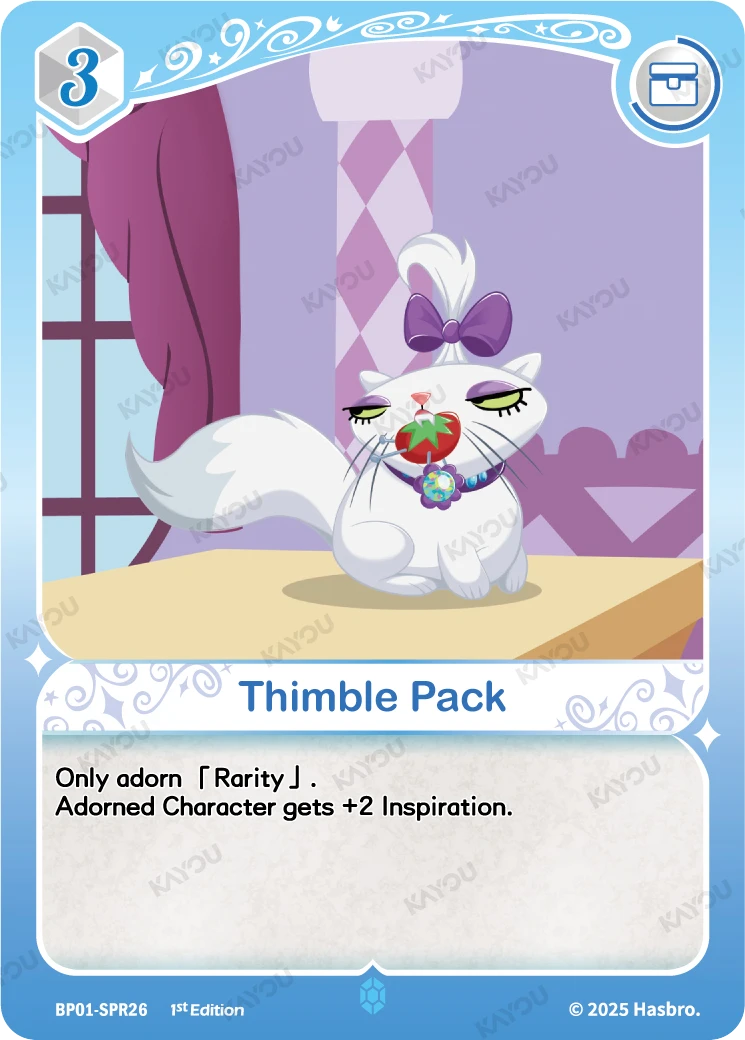 Thimble Pack
