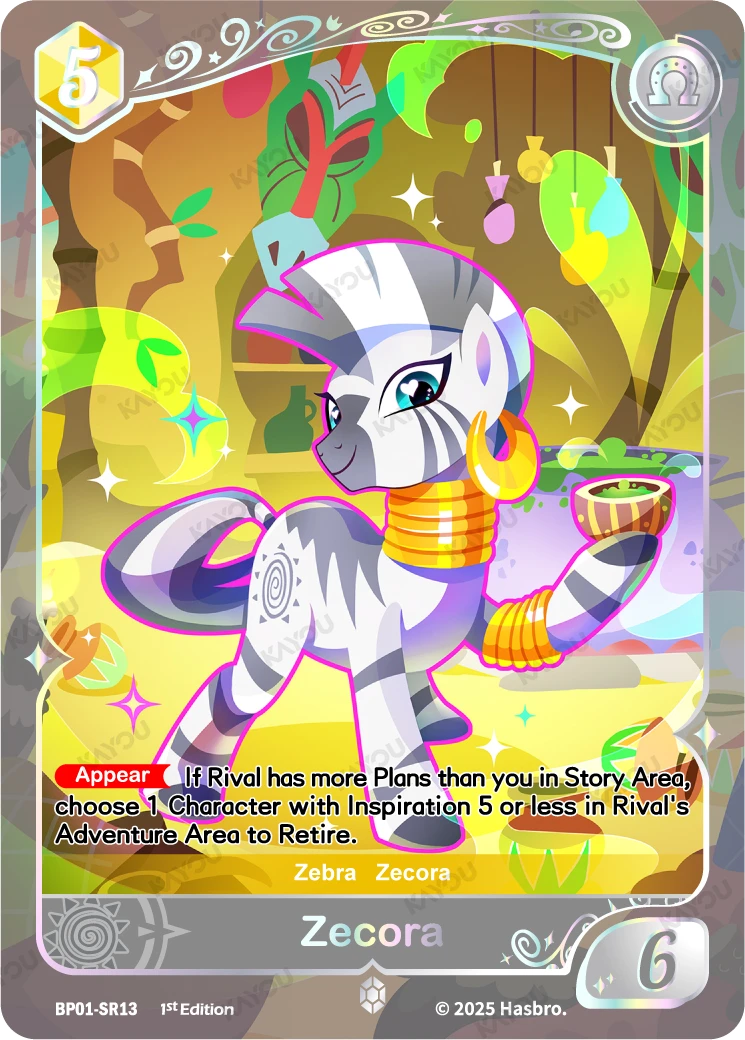 Zecora