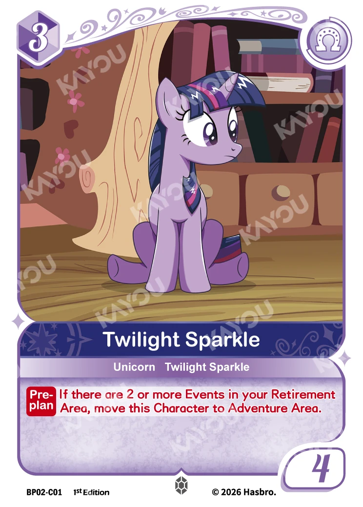 Twilight Sparkle