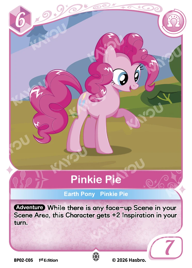 Pinkie Pie