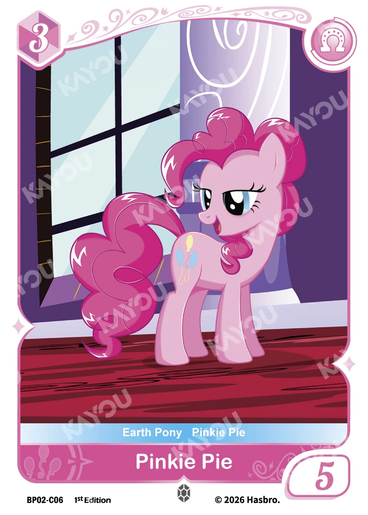 Pinkie Pie