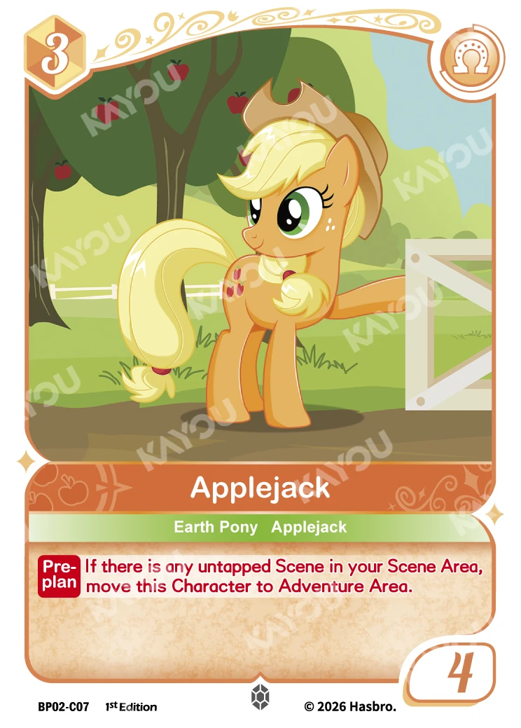 Applejack
