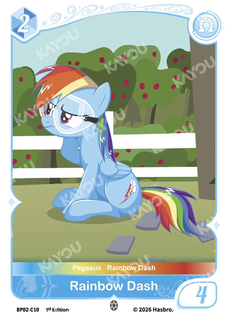 Rainbow Dash