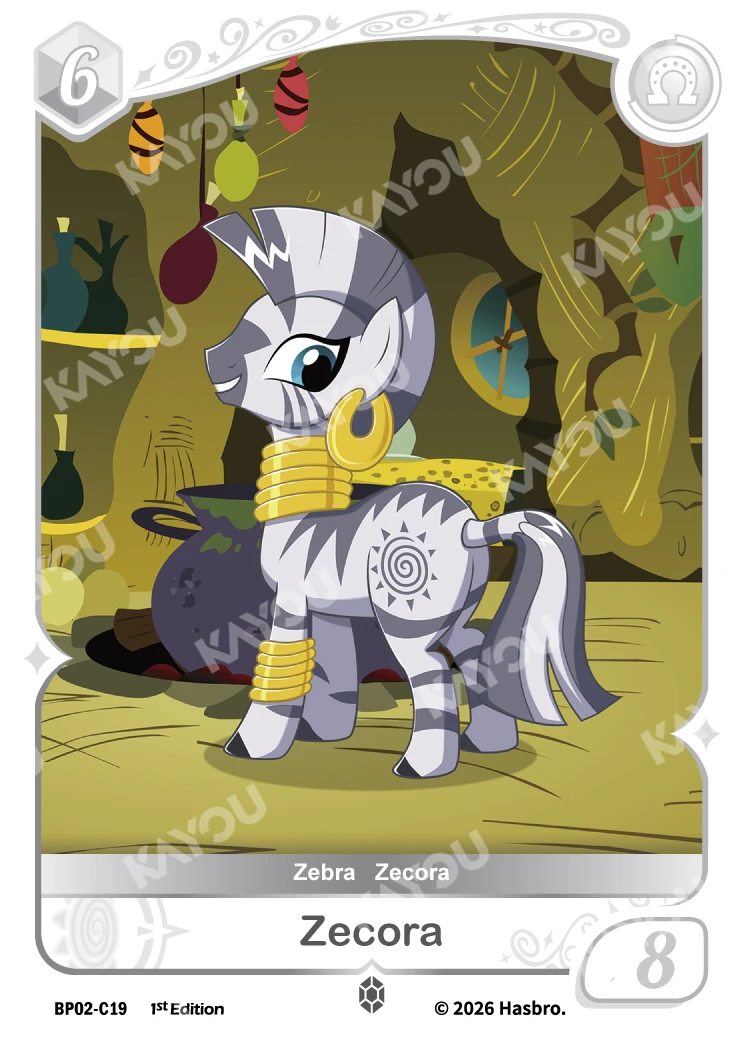 Zecora