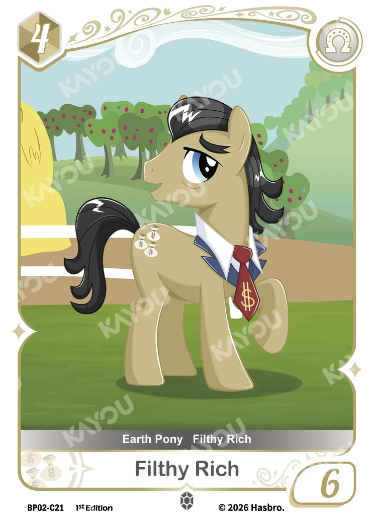 Filthy Rich