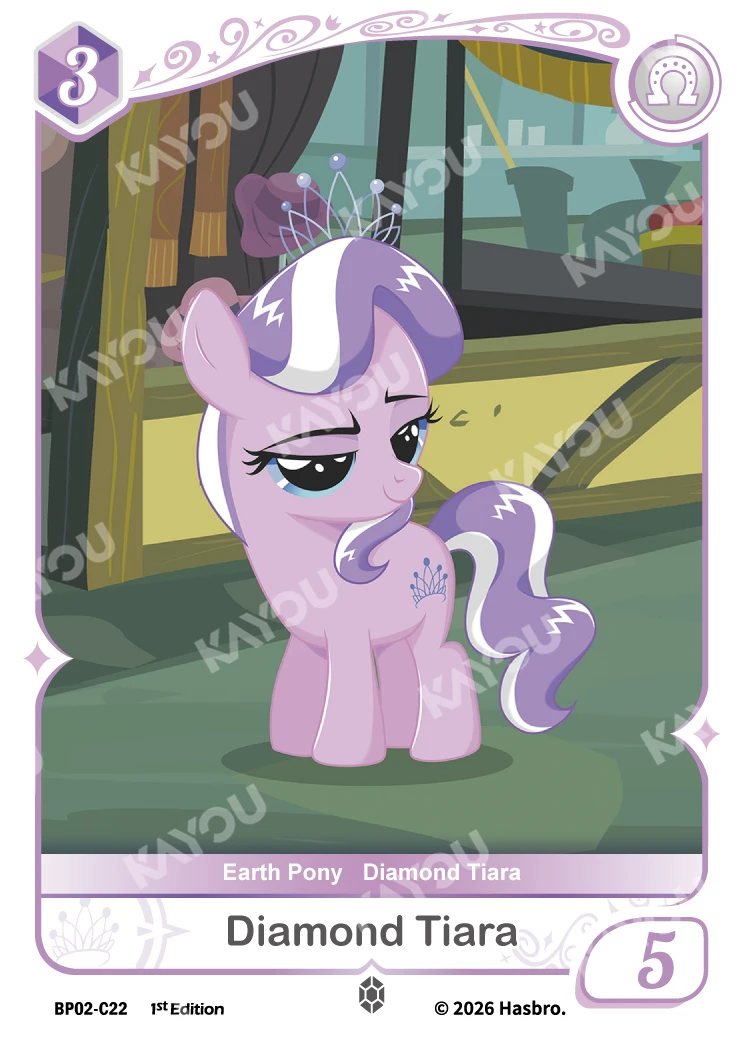 Diamond Tiara