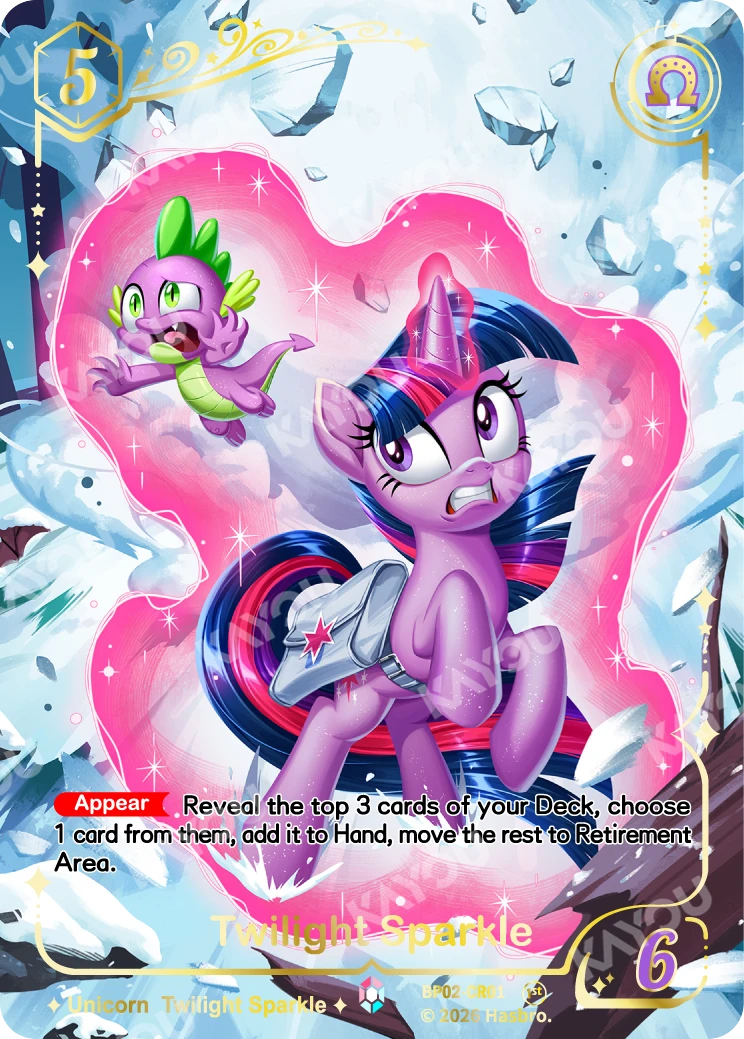 Twilight Sparkle