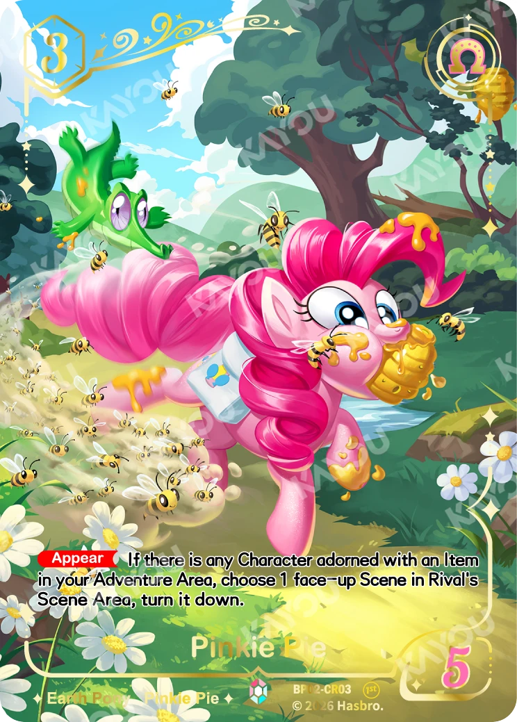 Pinkie Pie