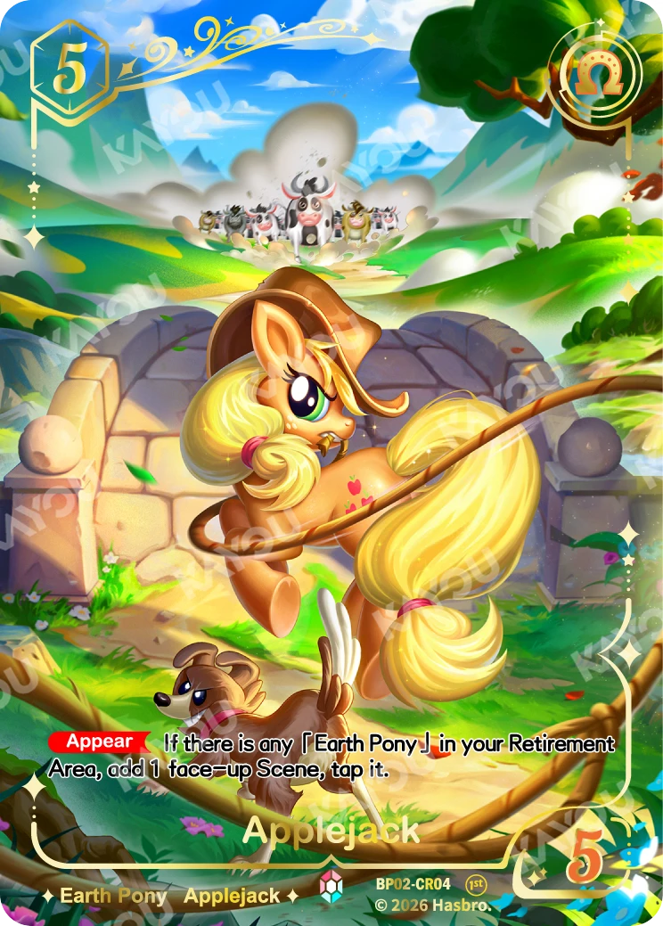 Applejack