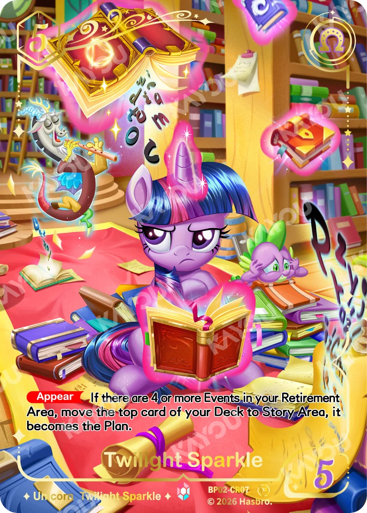 Twilight Sparkle