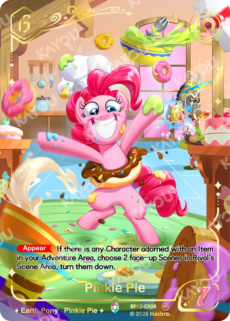 Pinkie Pie