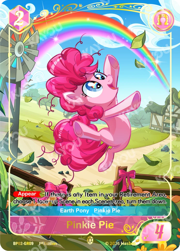 Pinkie Pie