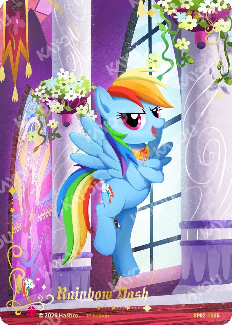 Rainbow Dash